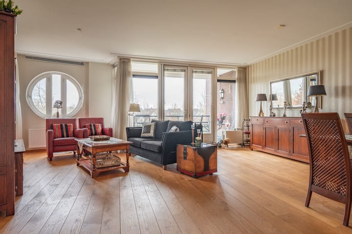 Foto 2 van Koninginnetuin 11