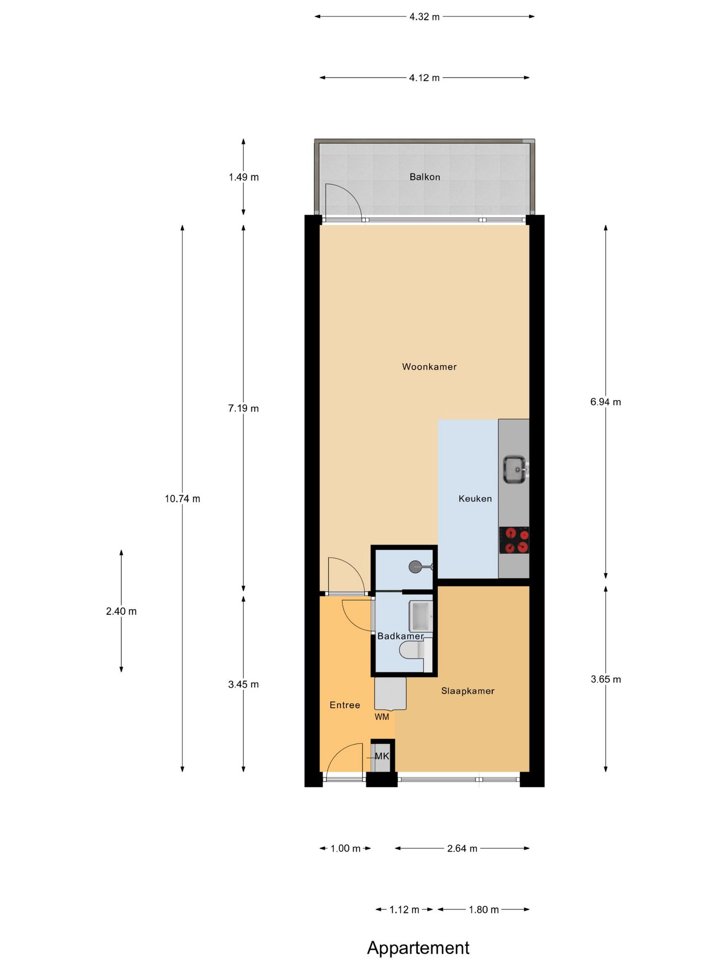 Foto 29 van Wilde Wingerdlaan 67