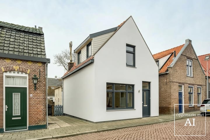 Foto 2 van Burgemeester Sterkstraat 6