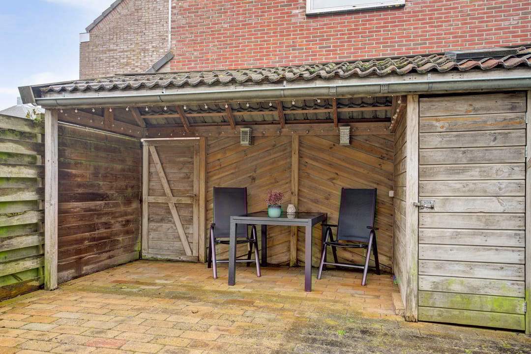 Foto 28 van Oester 40