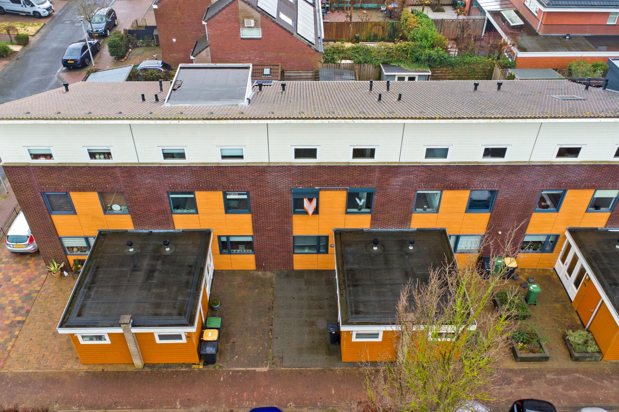 Foto 30 van Oester 40