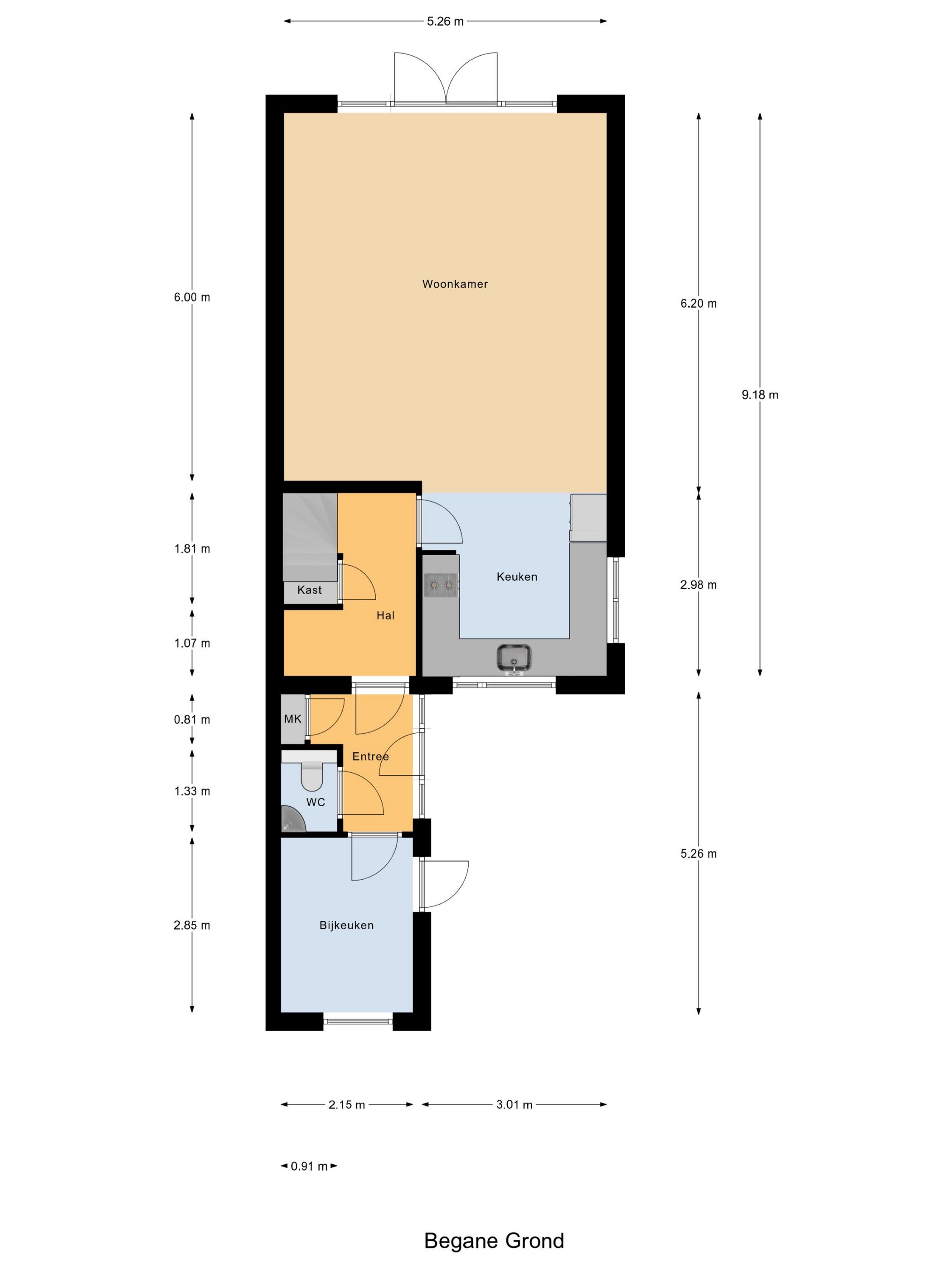 Foto 33 van Oester 40