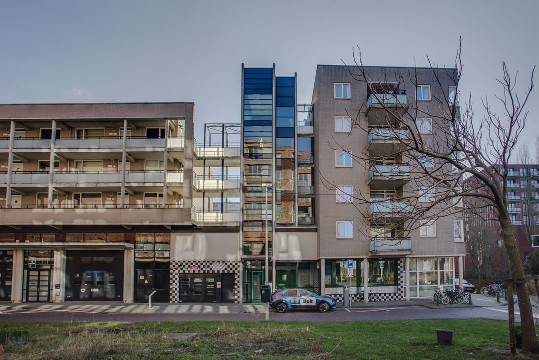 Foto 7 van Zamenhofstraat 158