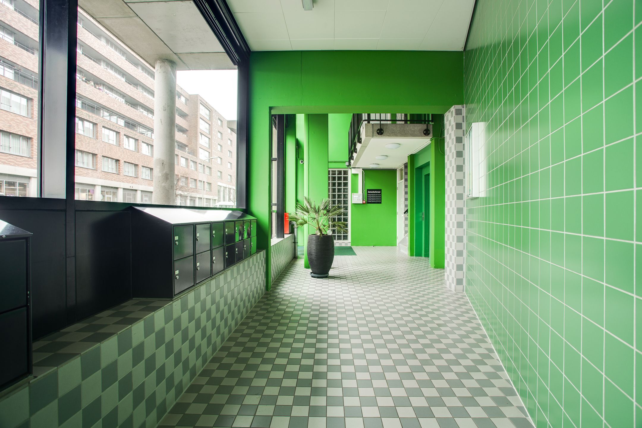 Foto 9 van Zamenhofstraat 158