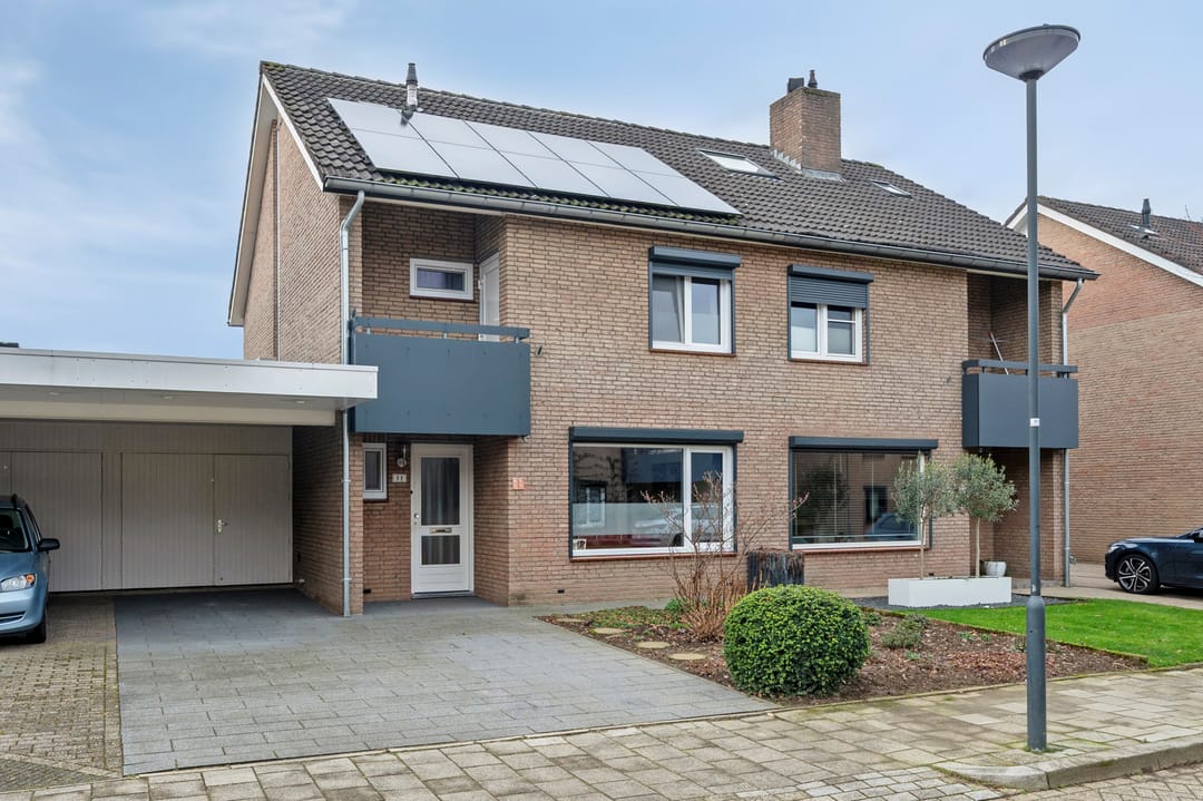 Foto 1 van Salviusstraat 22