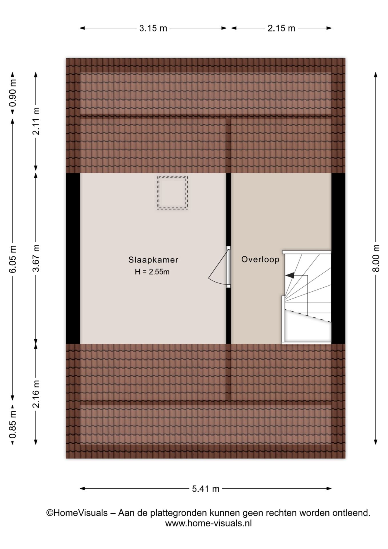 Foto 49 van Singelberg 60