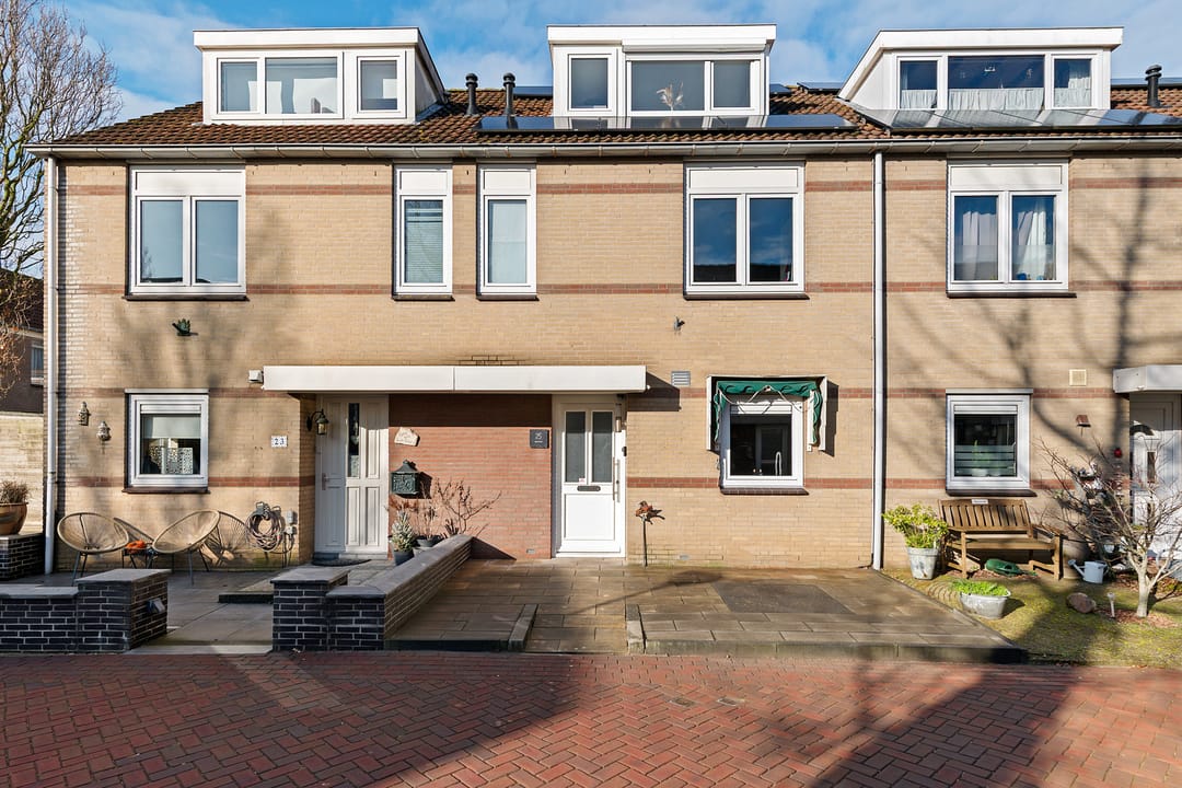 Foto 1 van Hoekgat 25