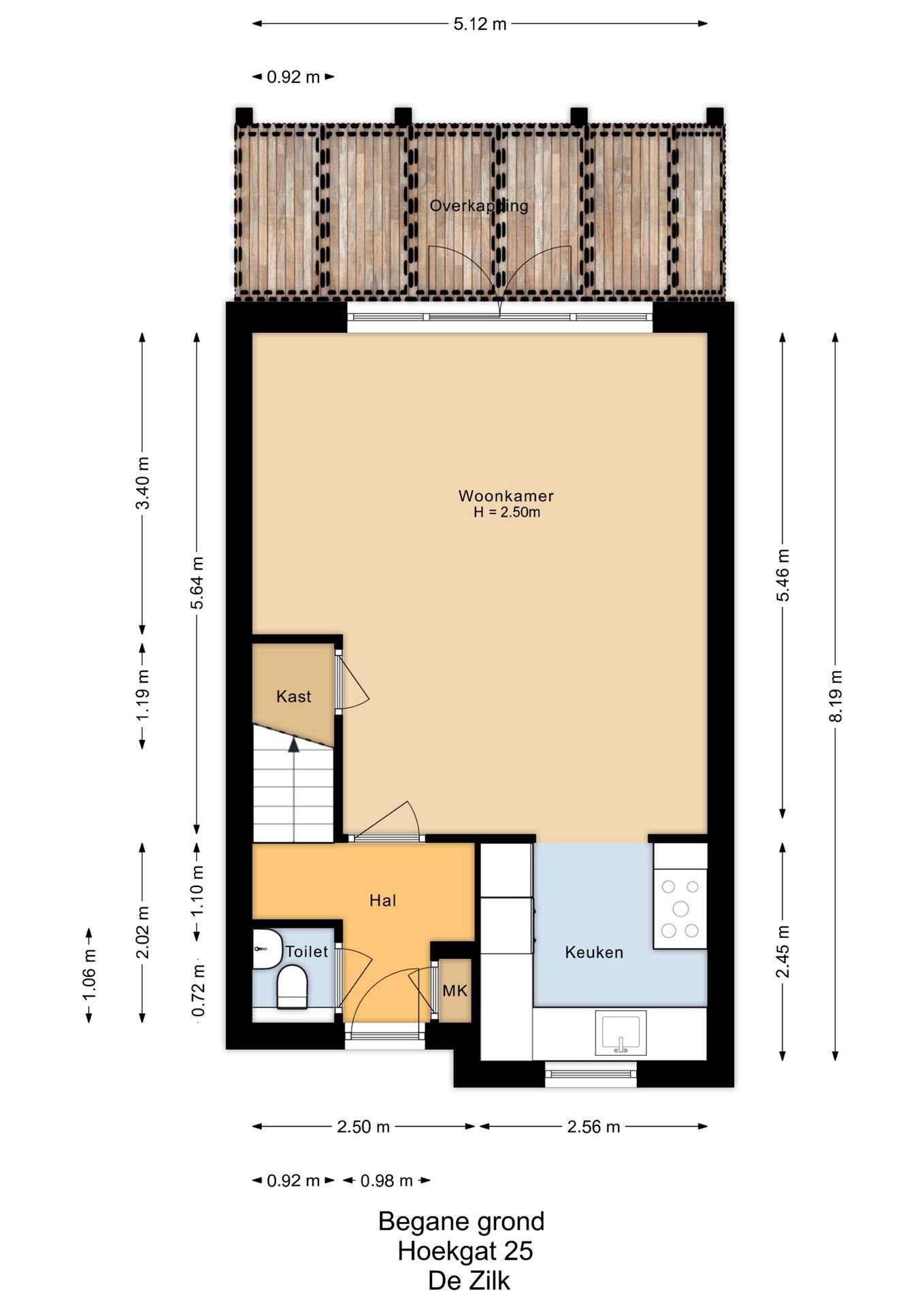 Foto 34 van Hoekgat 25