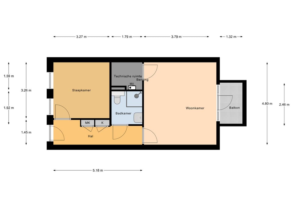 Photo 30 of Zwitserlandstraat 53