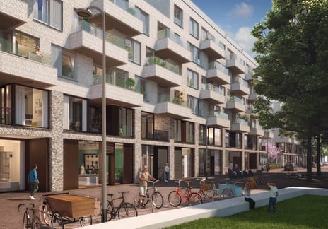 Appartement - bouwnummer 168 thumbnail