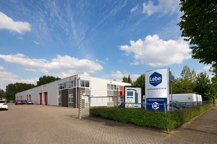 Rudolf Dieselweg 32, Venlo