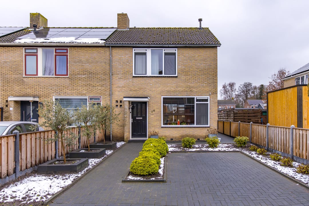 Foto 1 van Kleine Turfstraat 26