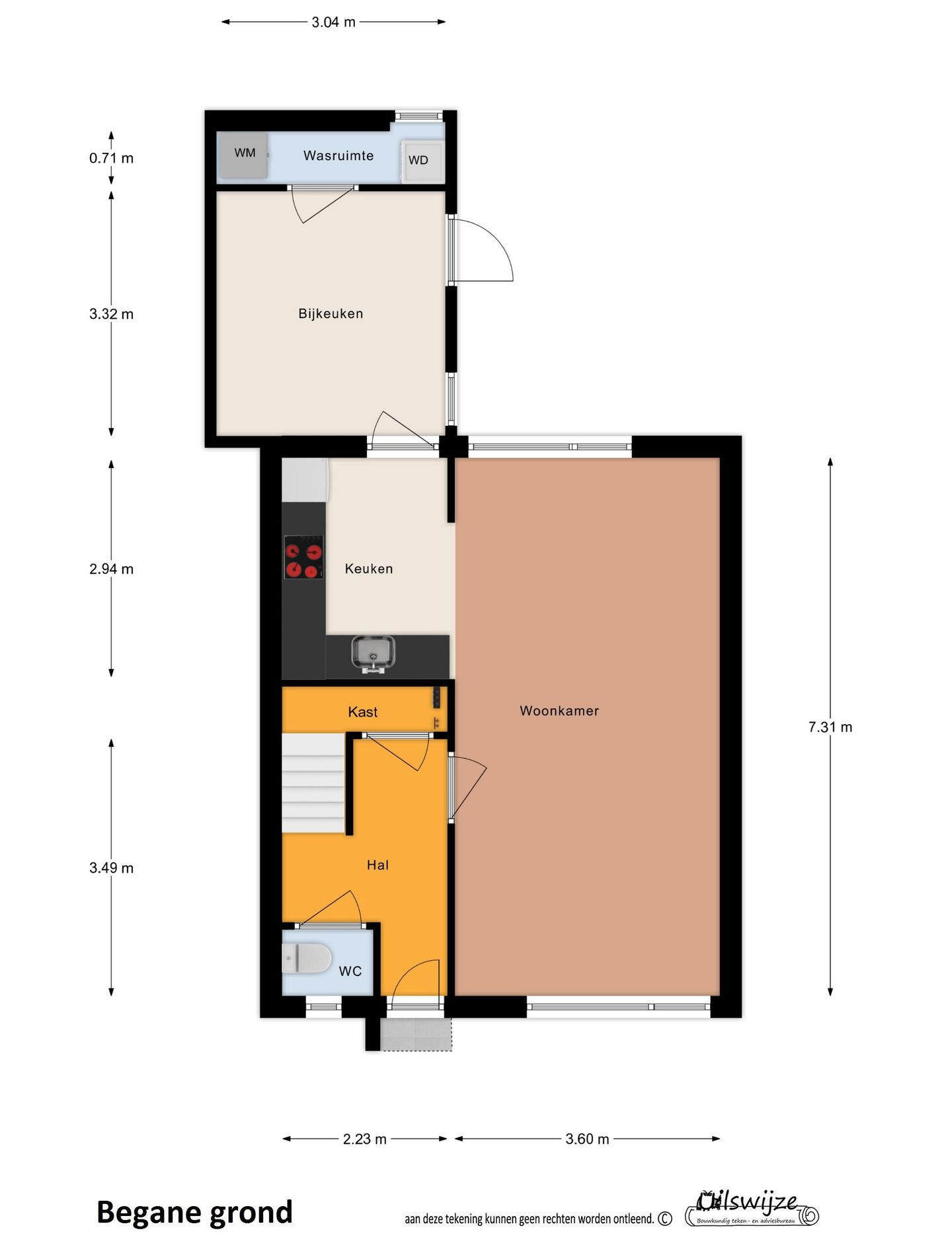 Foto 40 van Kleine Turfstraat 26