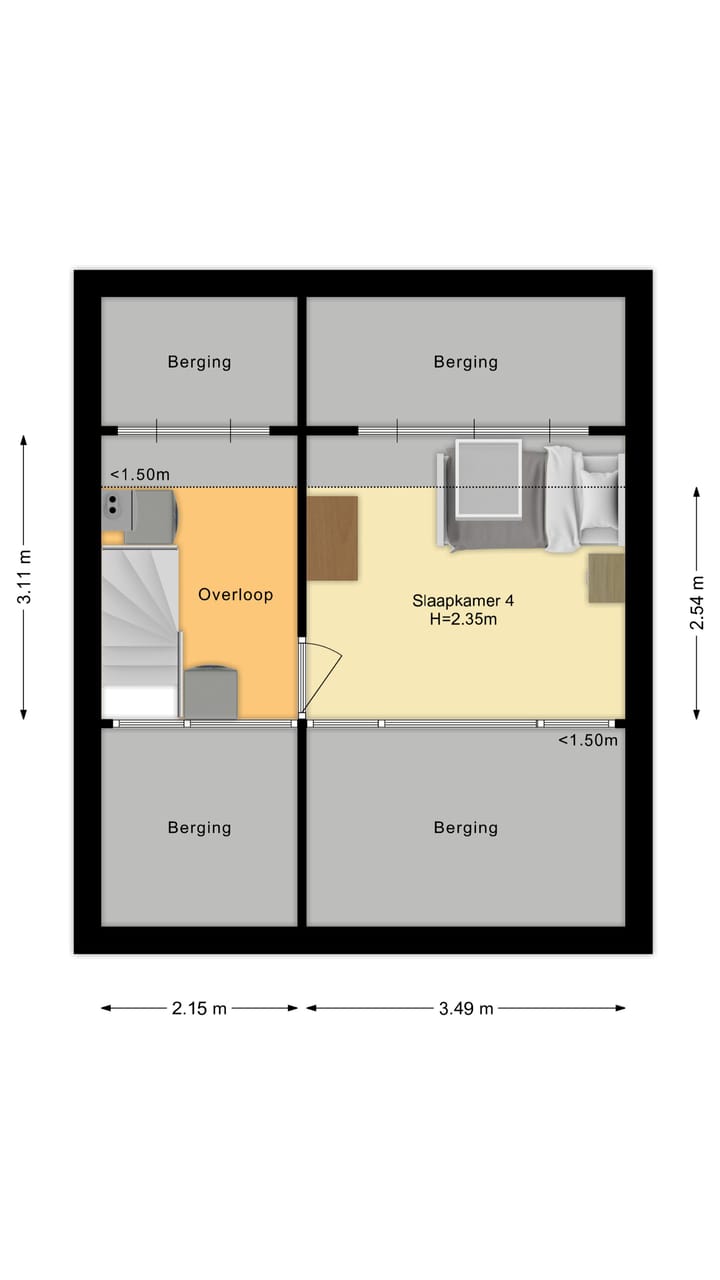 Foto 38 van 't Fruit 7
