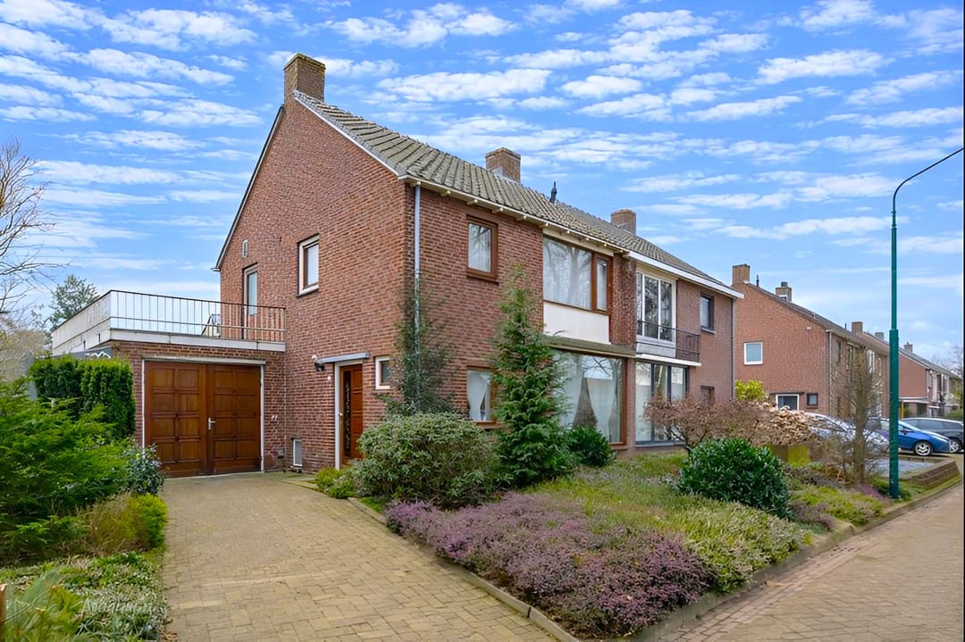 Foto 1 van Gabriël Metsustraat 6