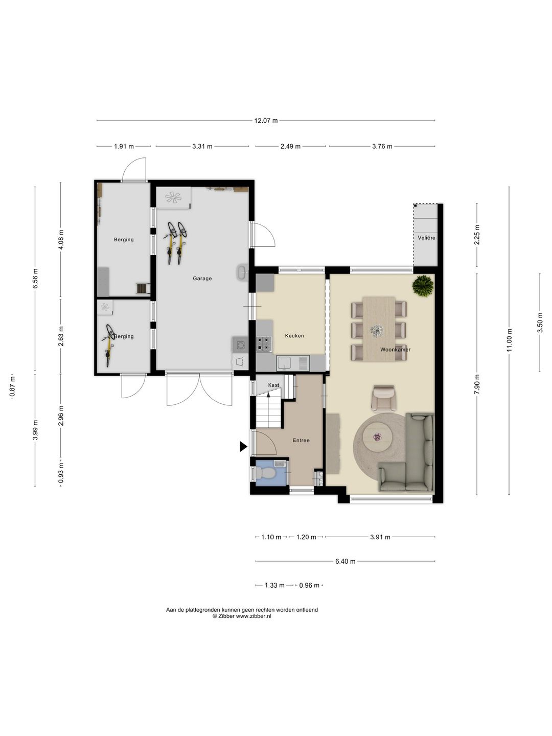 Foto 38 van Gabriël Metsustraat 6