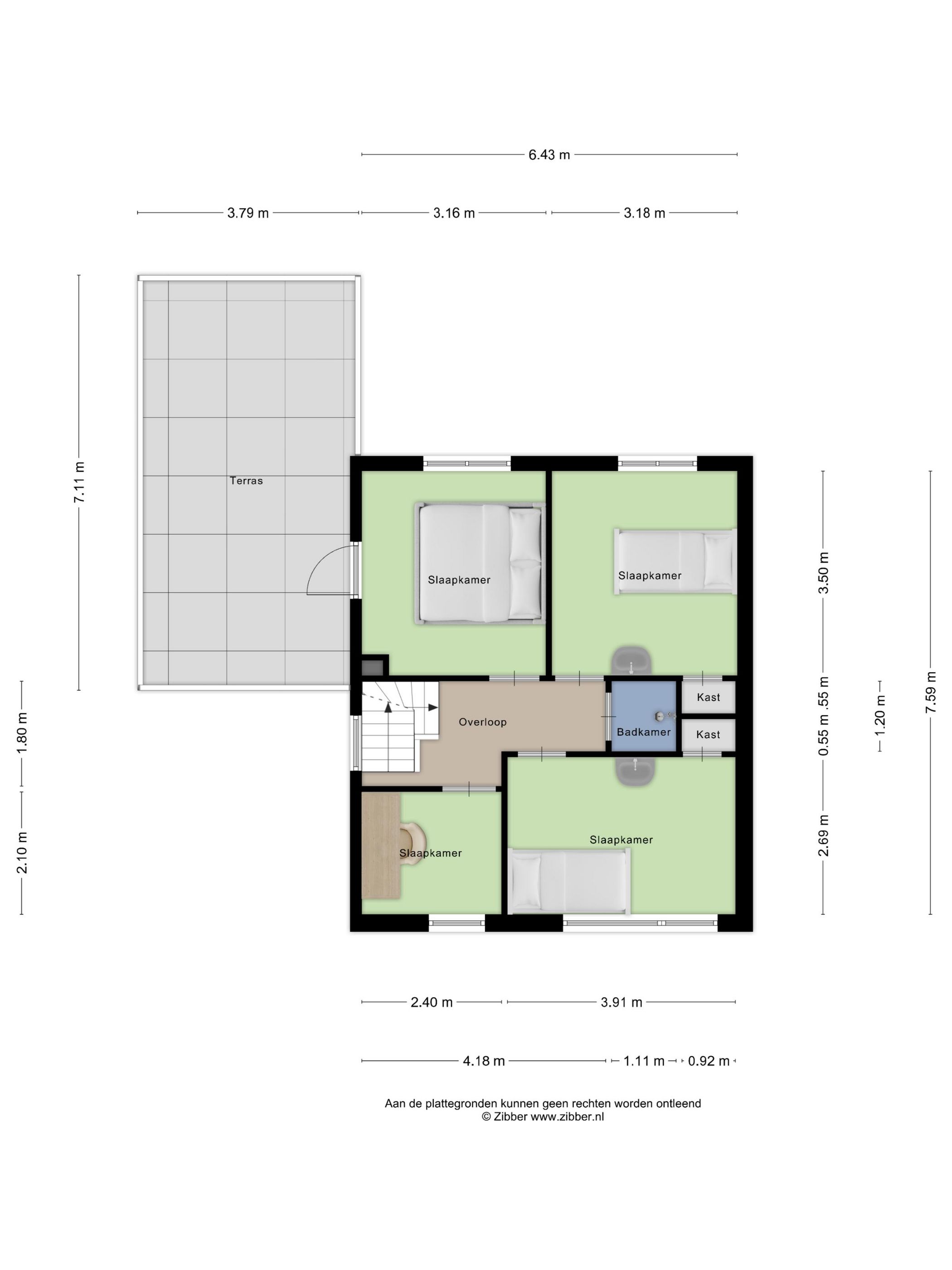 Foto 39 van Gabriël Metsustraat 6