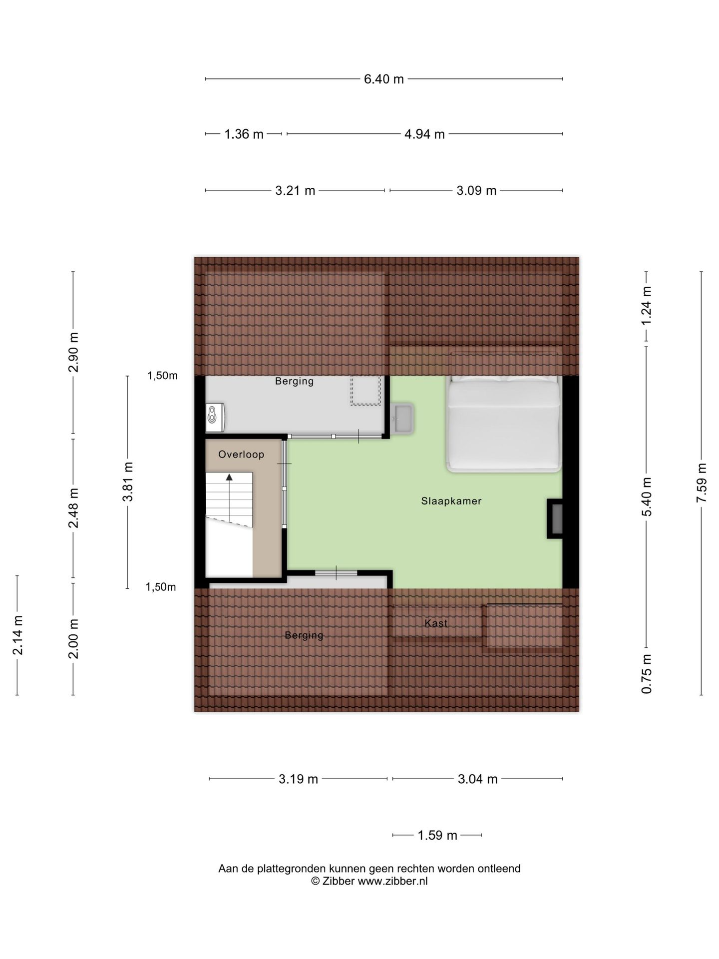 Foto 40 van Gabriël Metsustraat 6
