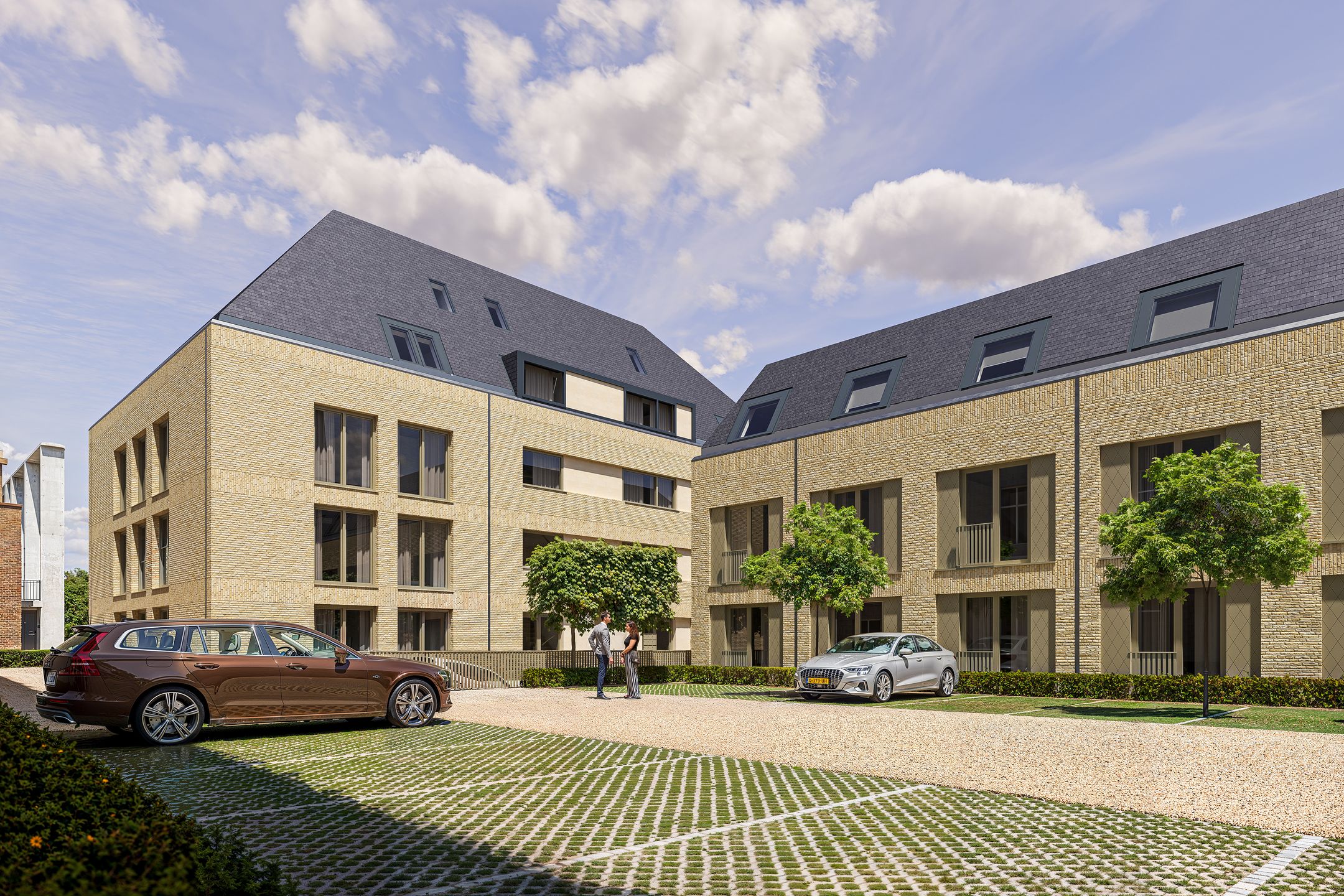 Foto 4 van Kloosterquartier Franciscus