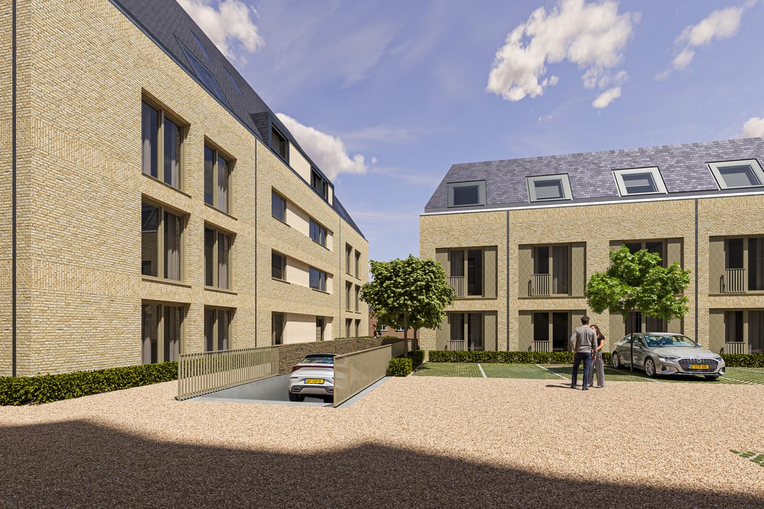 Foto 5 van Kloosterquartier Franciscus