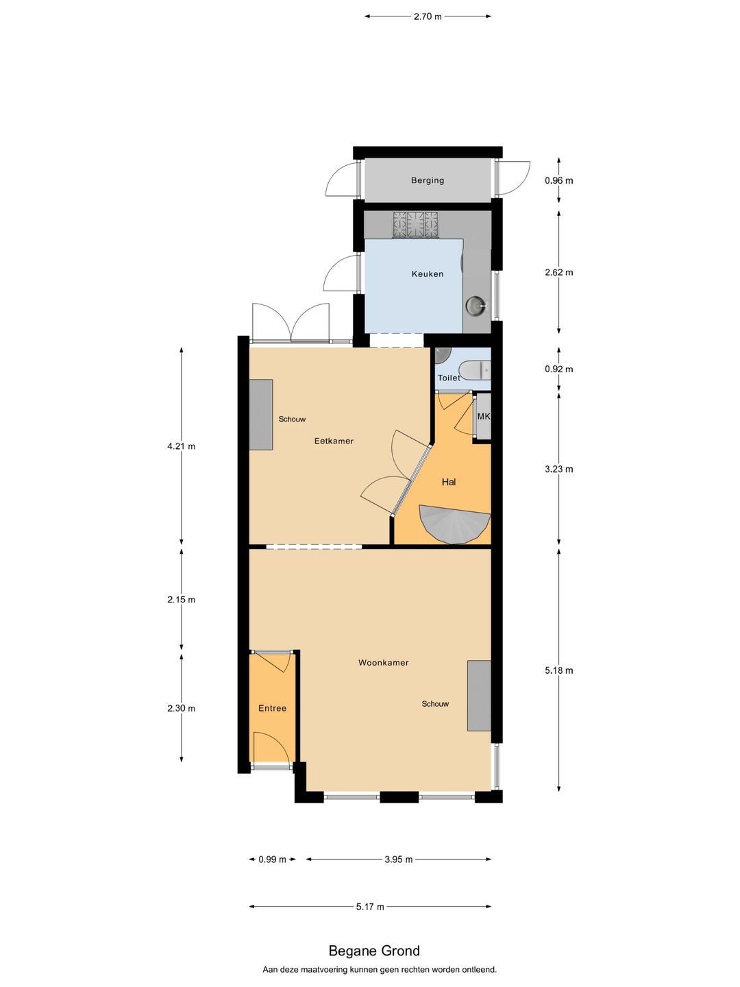 Photo 37 of Moriaanseweg Oost 80