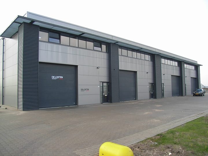 Keurmeesterstraat 1, Amstelveen