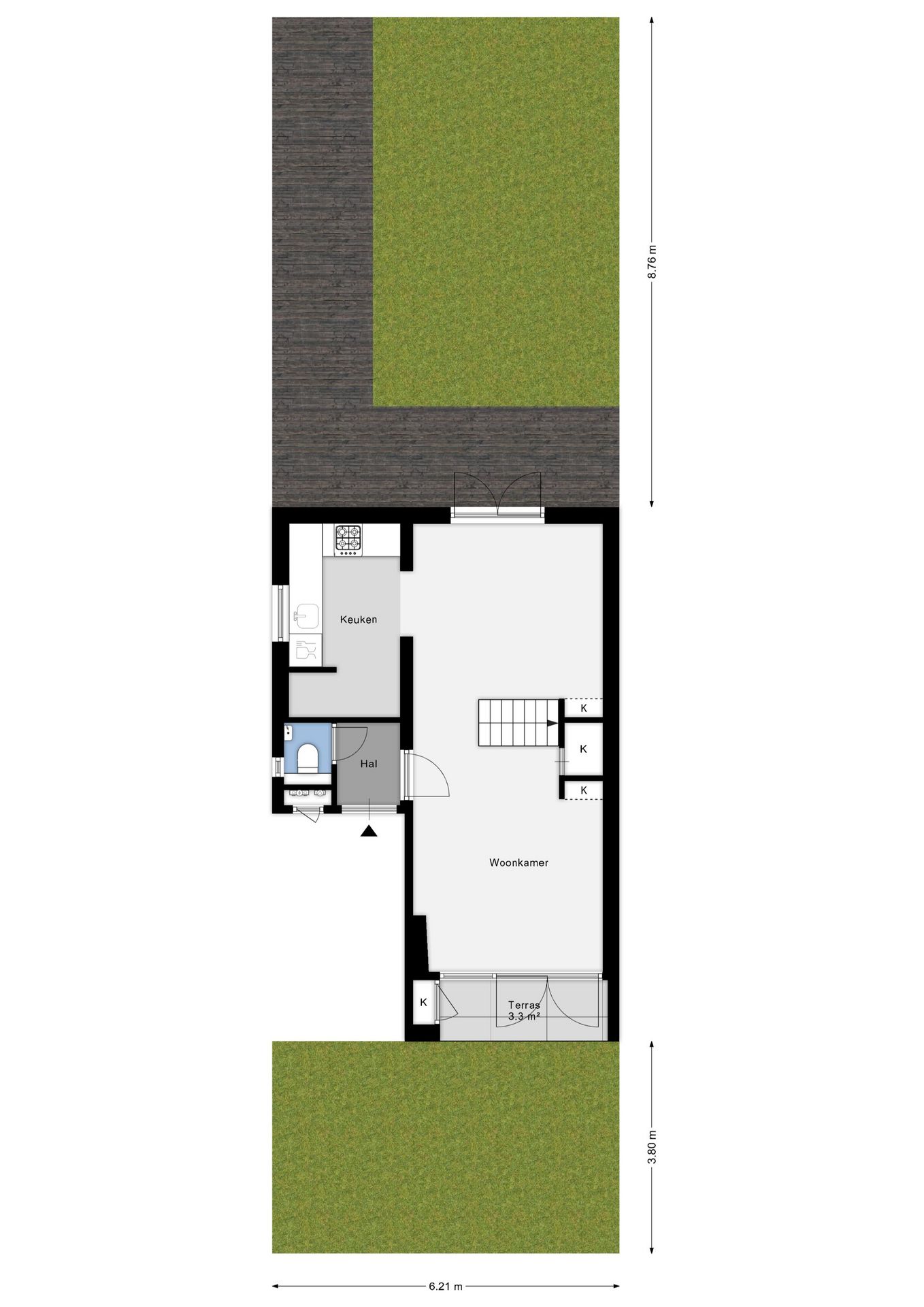 Foto 57 van Galvaniweg 2