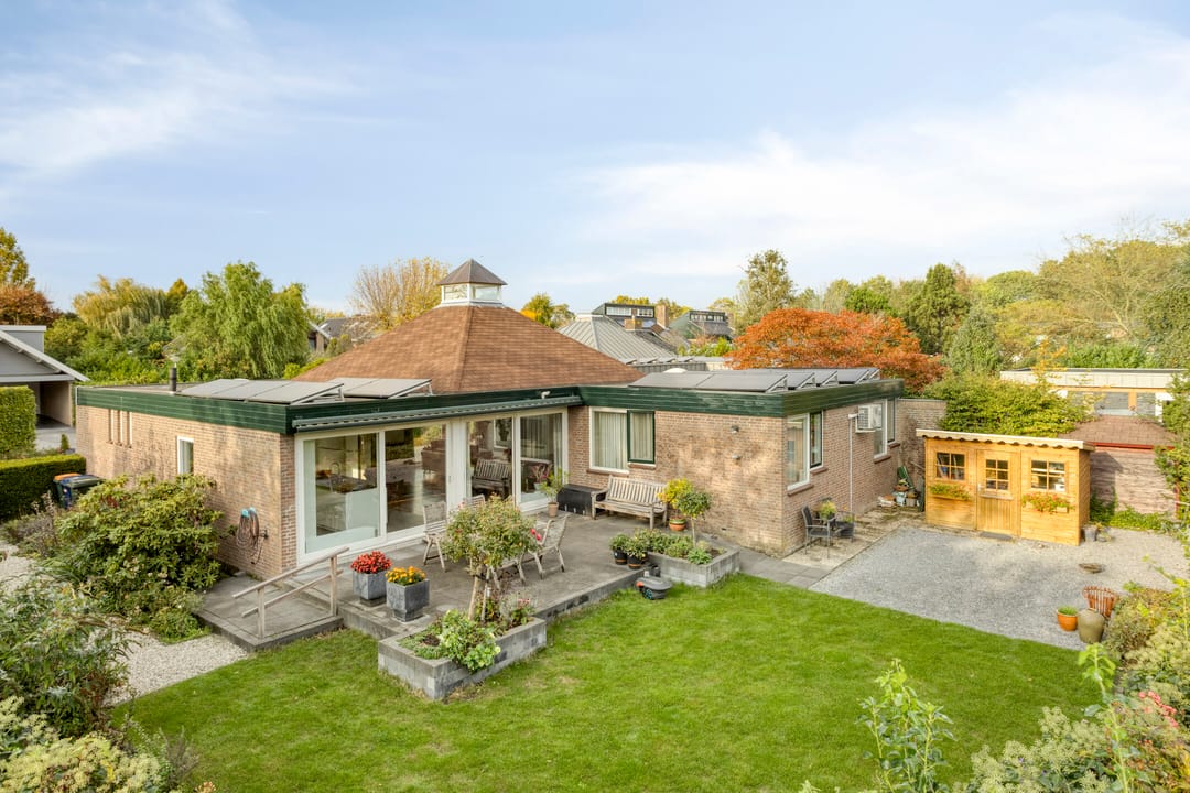 Photo 1 of Burgemeester Lepelaarssingel 20