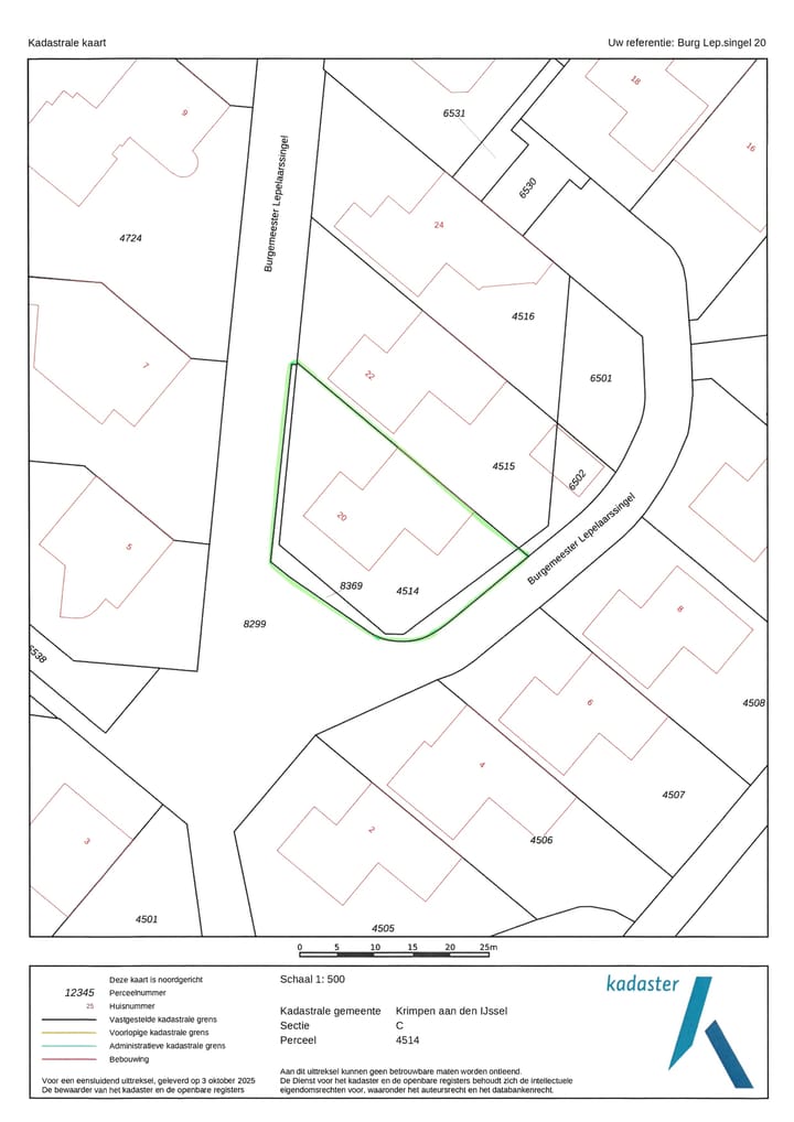 Photo 2 of Burgemeester Lepelaarssingel 20