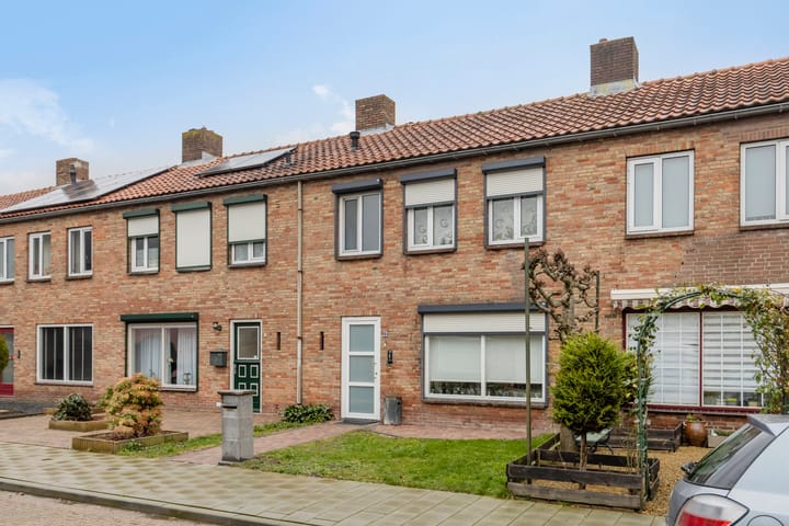 Foto 5 van Coehoornstraat 12