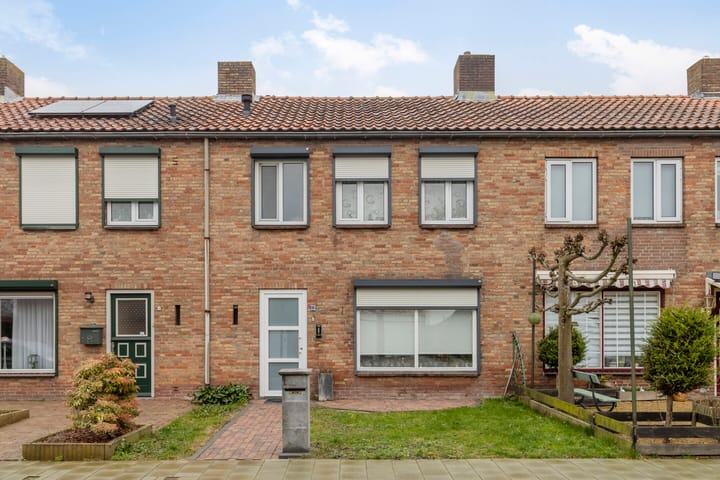 Foto 6 van Coehoornstraat 12