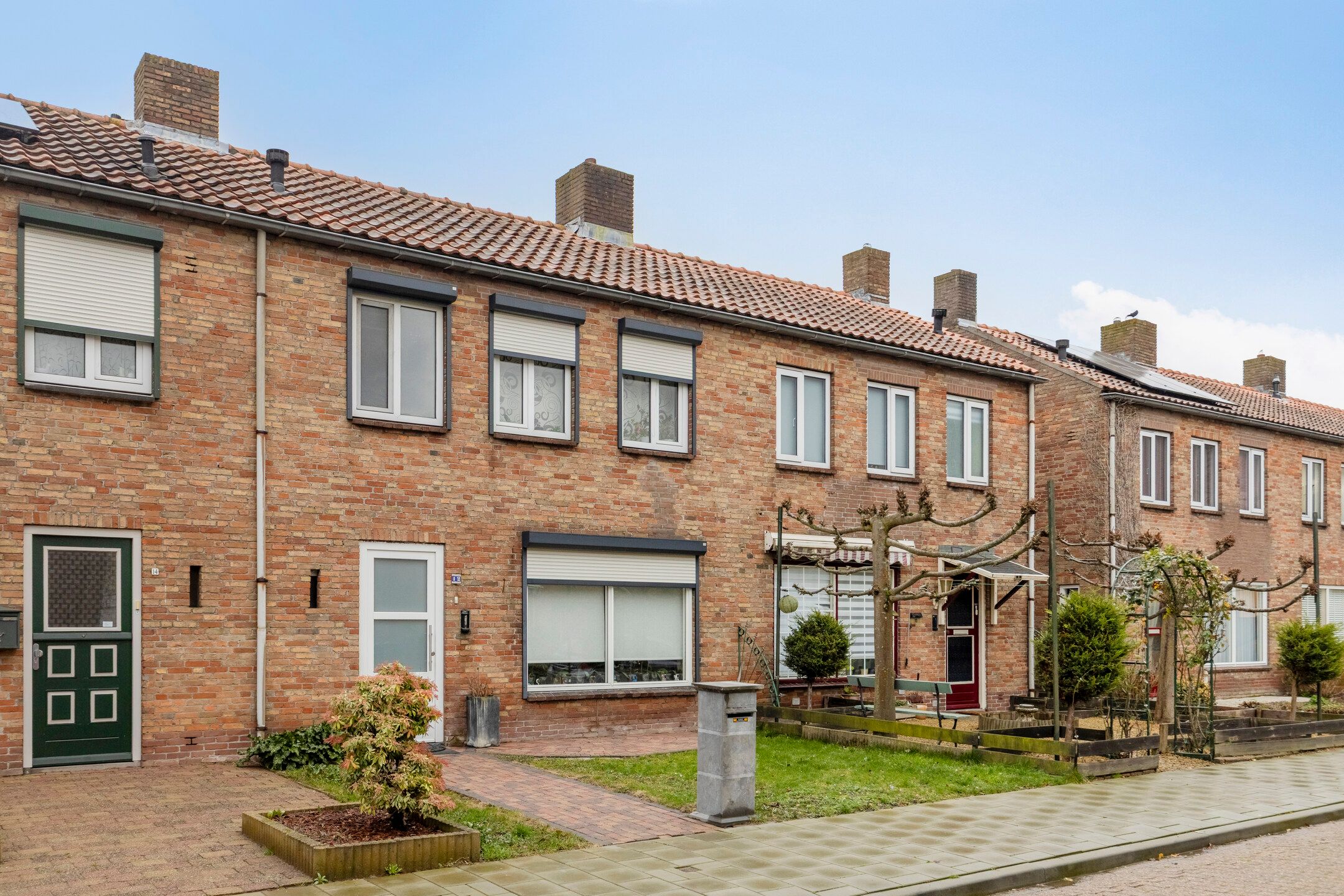 Foto 3 van Coehoornstraat 12