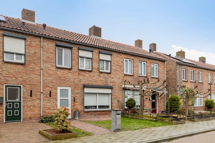 Foto 7 van Coehoornstraat 12