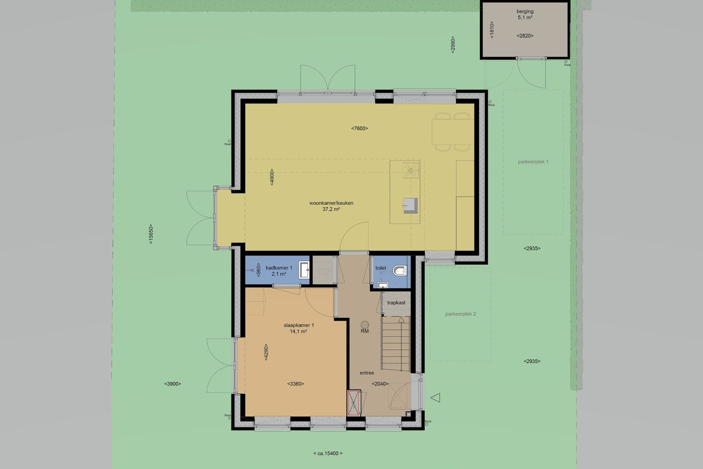 Foto 10 van De Klugt 1