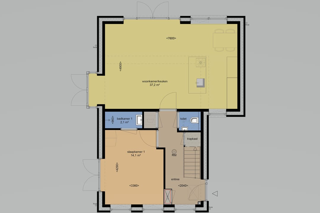 Foto 11 van De Klugt 1