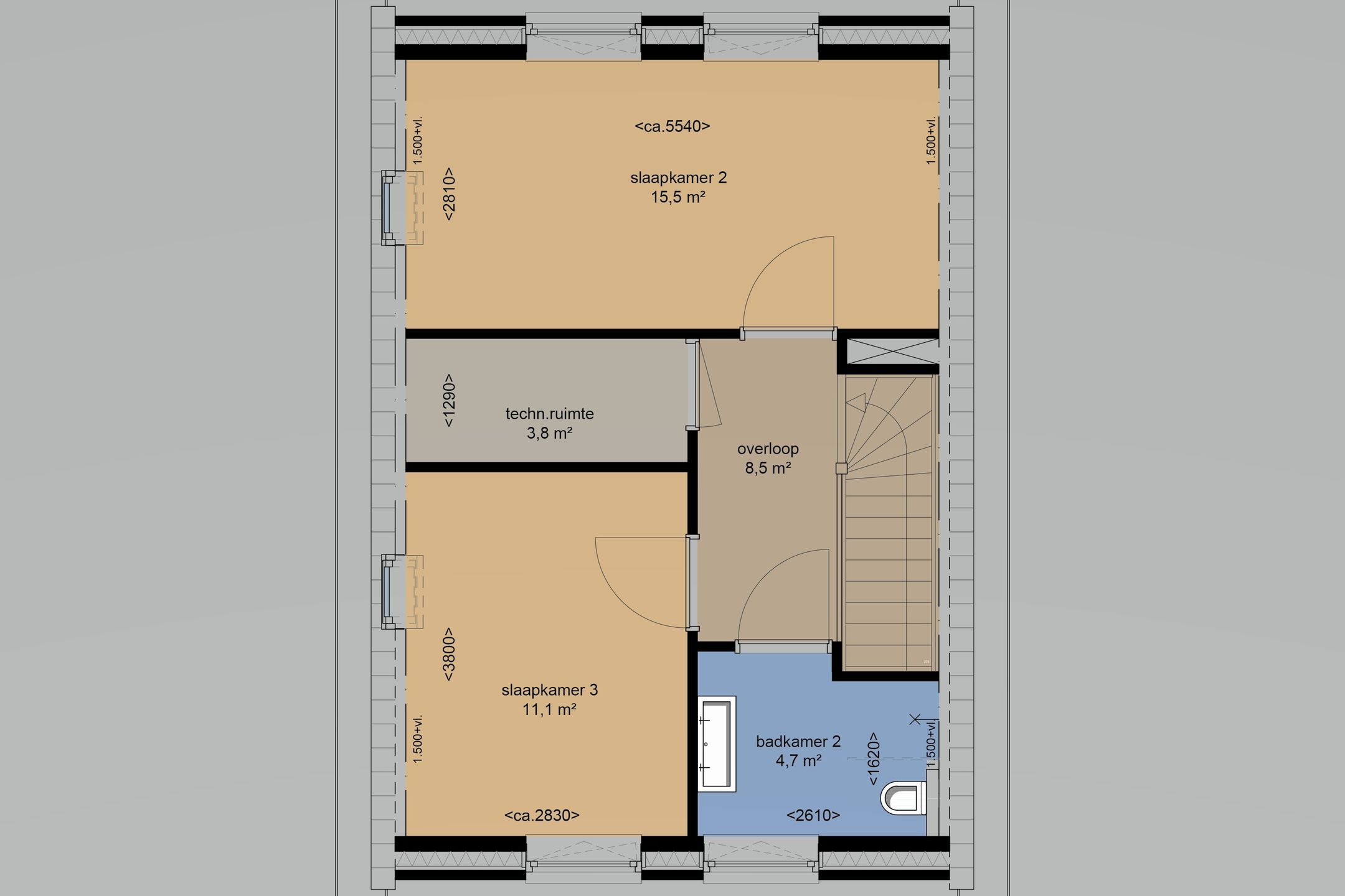 Foto 12 van De Klugt 1