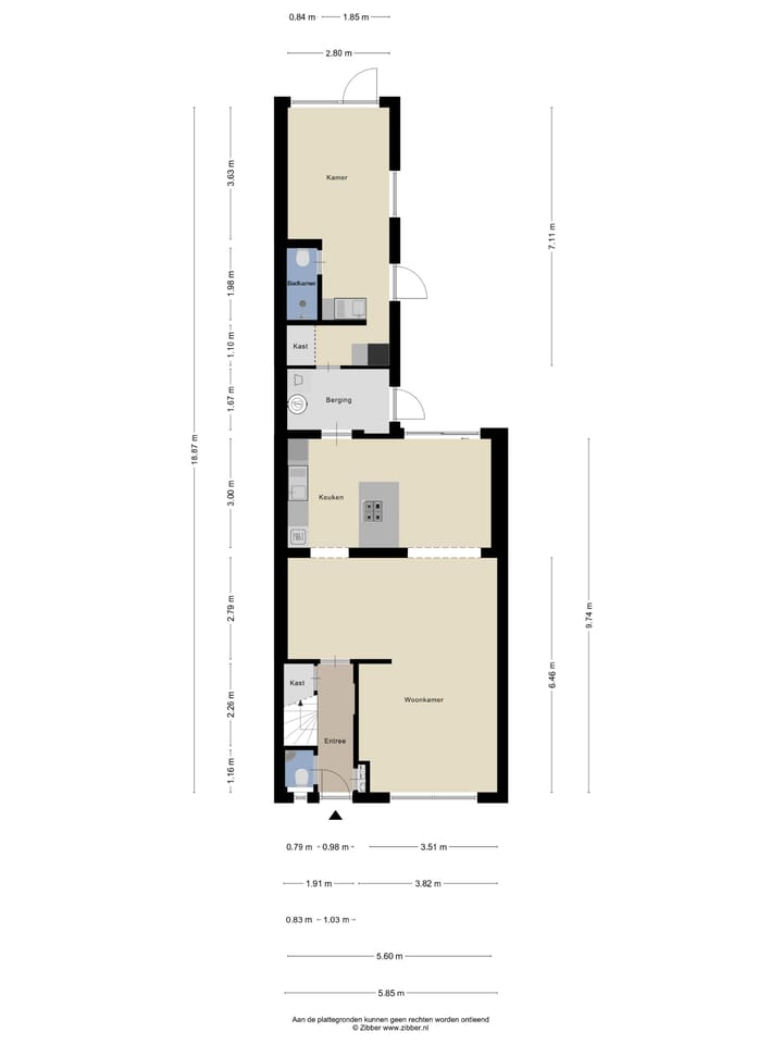 Foto 31 van Coehoornstraat 12