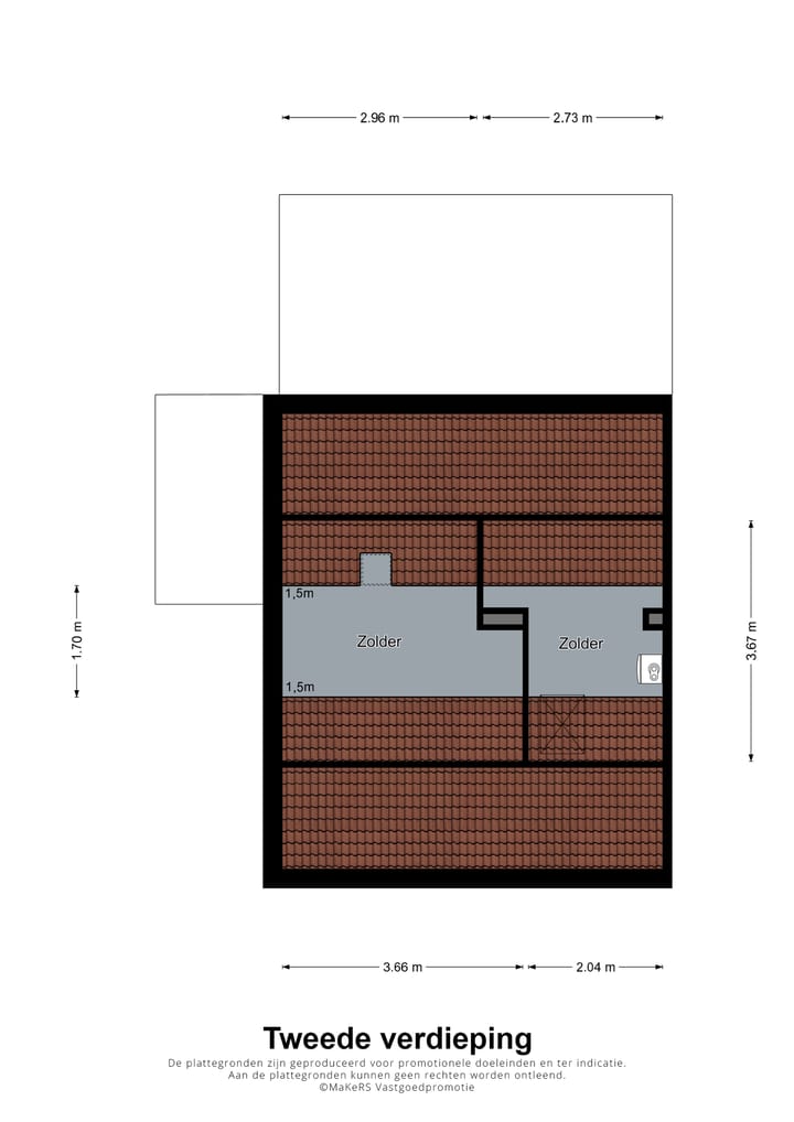 Foto 26 van Magdalenastraat 30