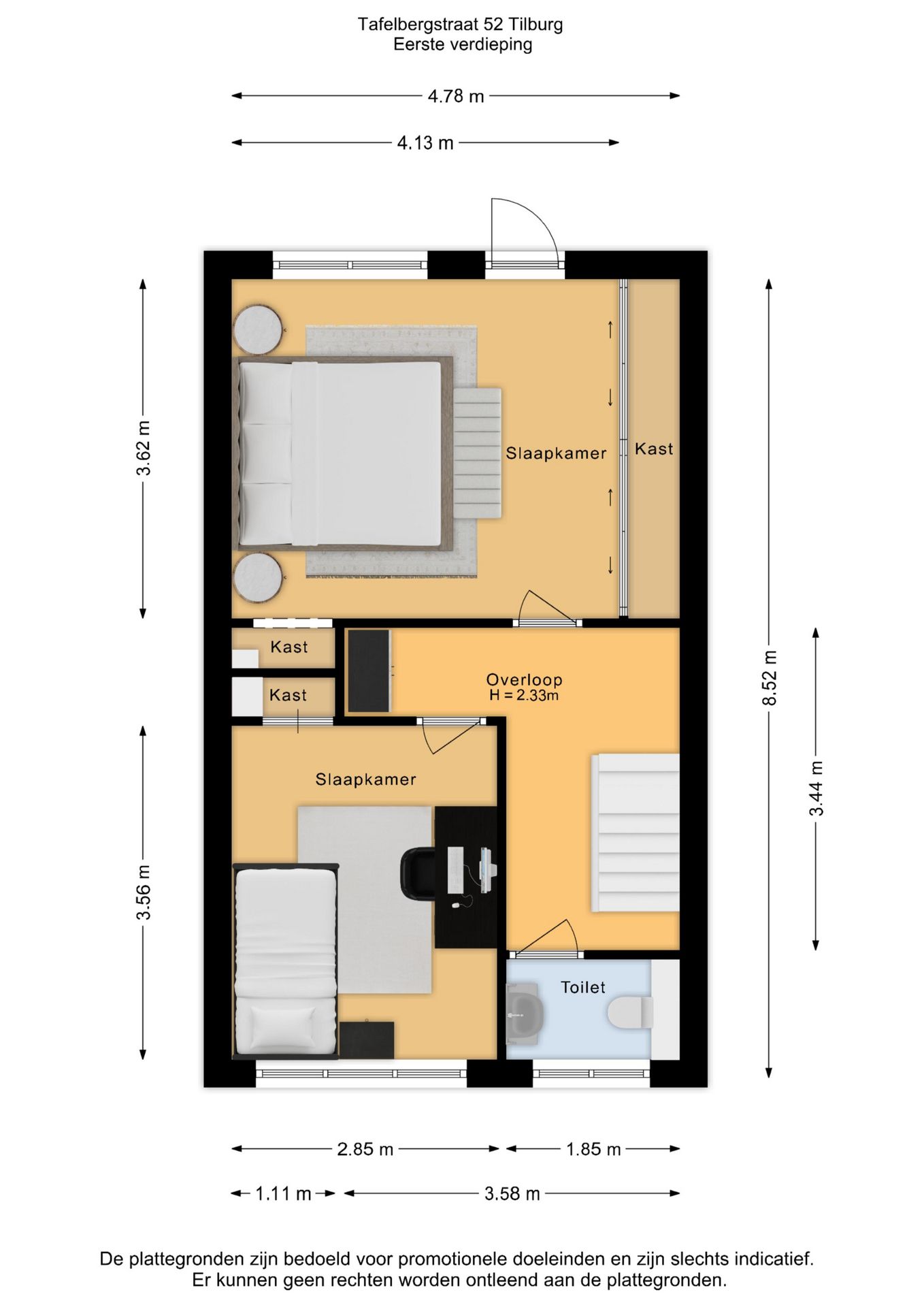 Foto 34 van Tafelbergstraat 52