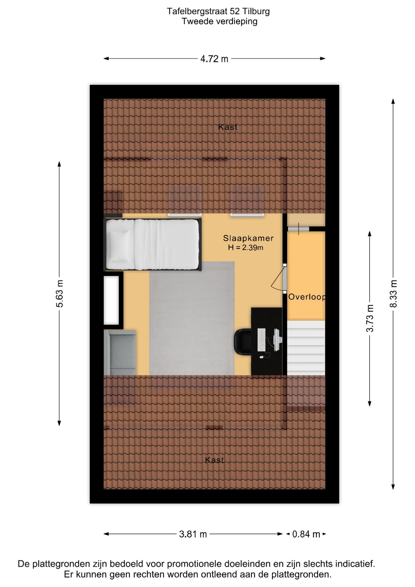Foto 36 van Tafelbergstraat 52