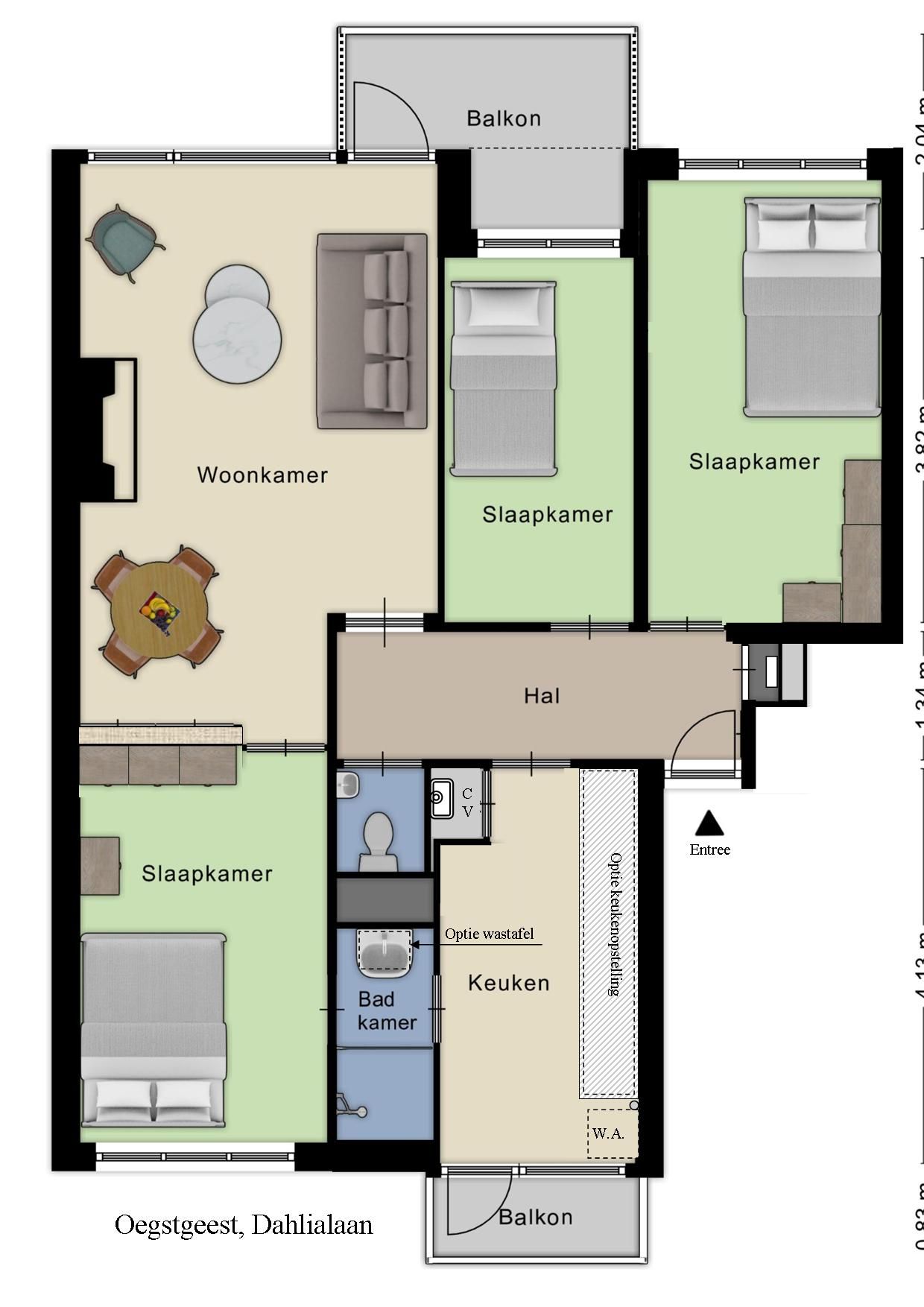 Foto 33 van Dahlialaan 52