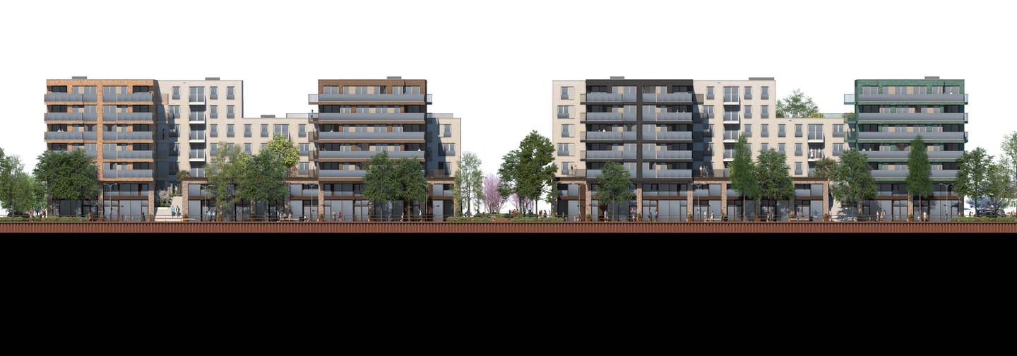 Foto 5 van Appartement - bouwnummer 189 (Bouwnr. 189)