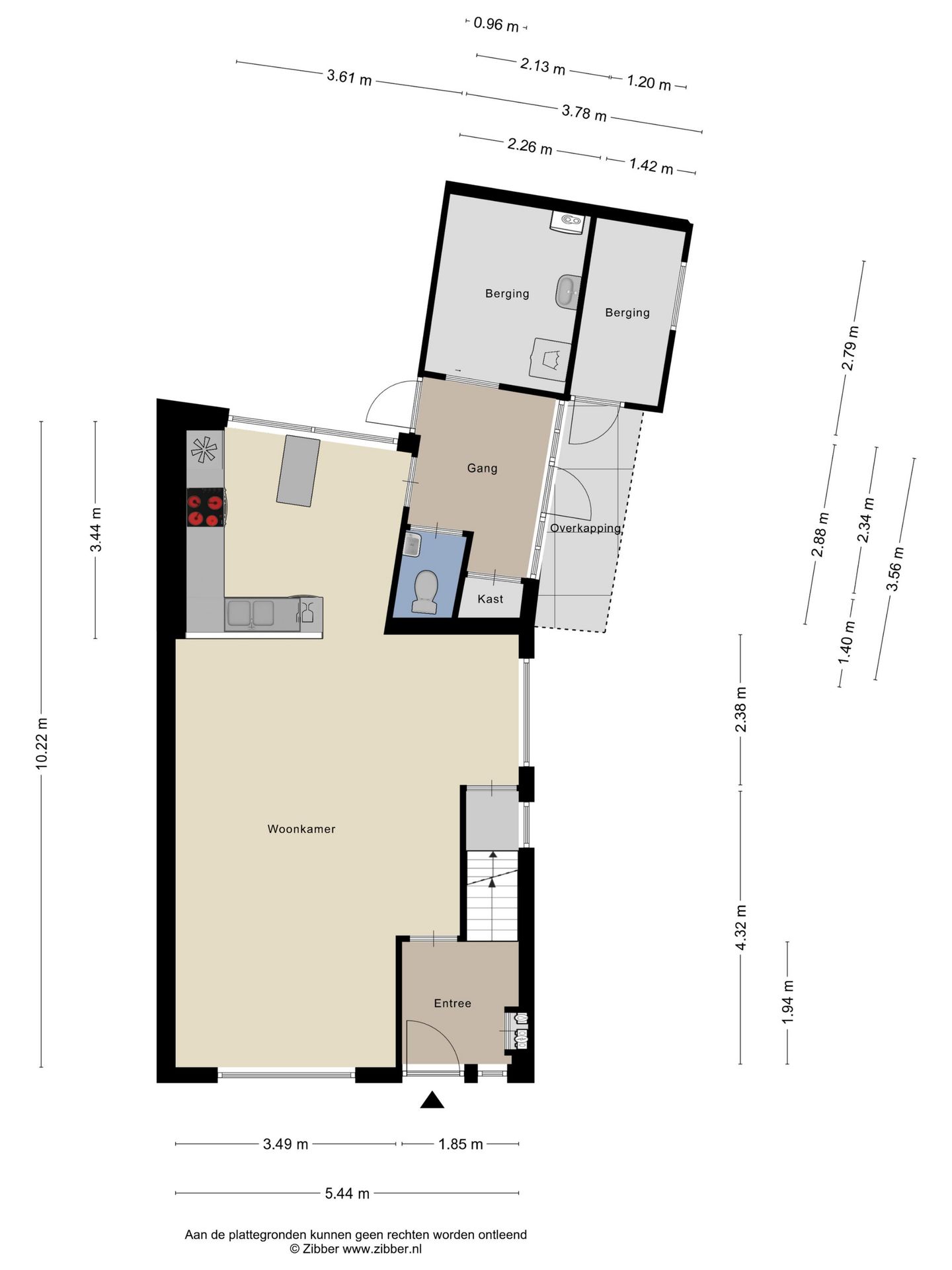 Foto 40 van Noord-Linschoterkade 14