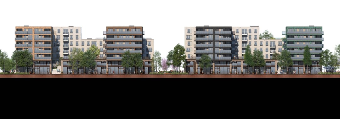 Foto 7 van Appartement - bouwnummer 205 (Bouwnr. 205)