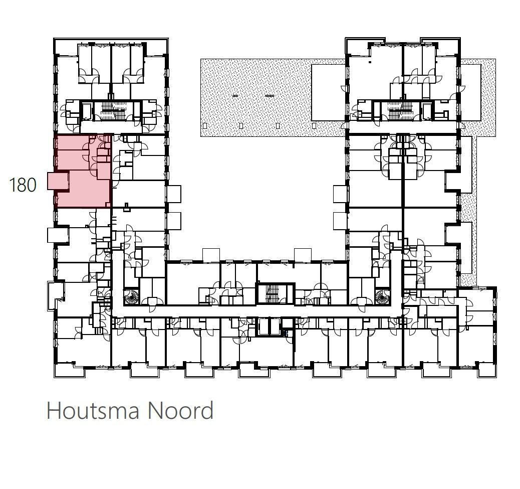 Foto 11 van Appartement - bouwnummer 243 (Bouwnr. 243)