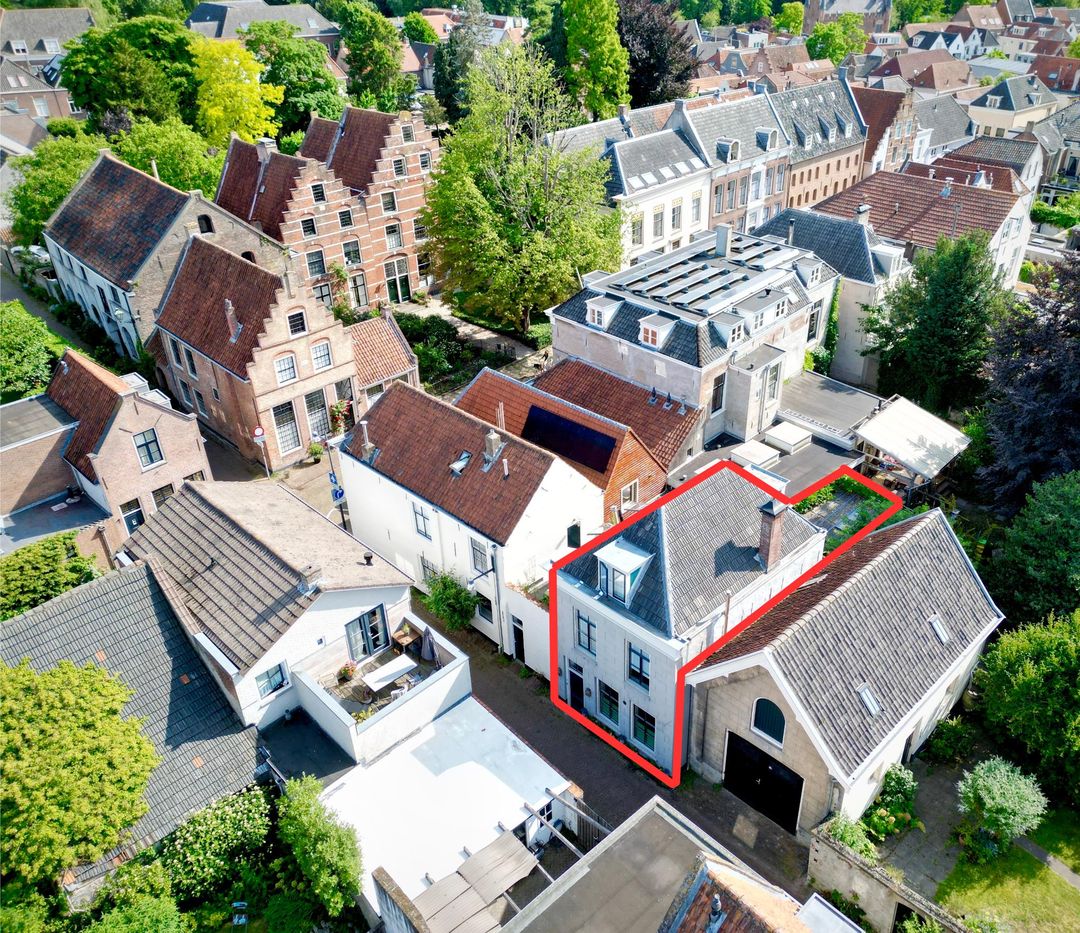 Photo 1 of Korte Strikstraat 4