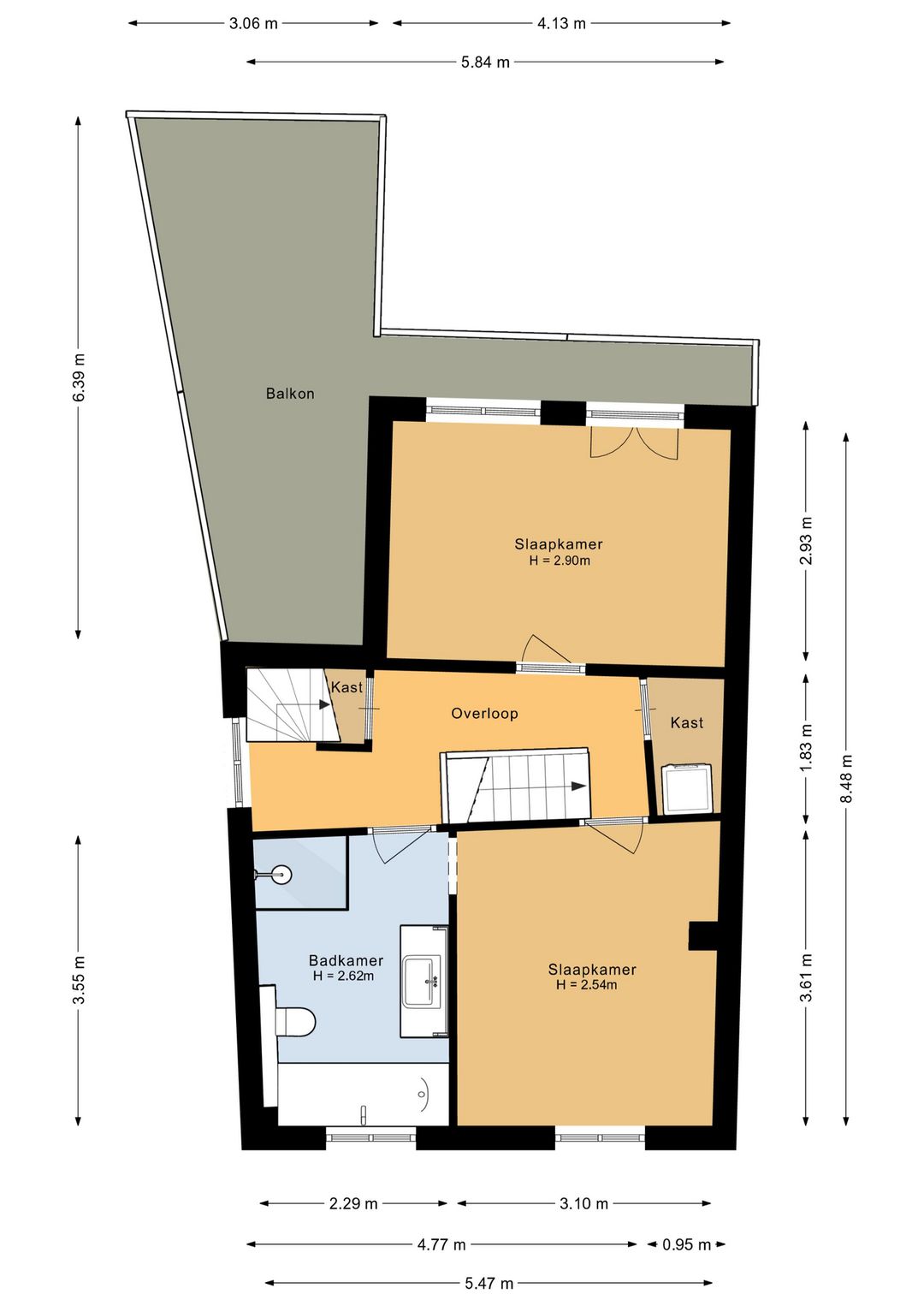 Photo 53 of Korte Strikstraat 4
