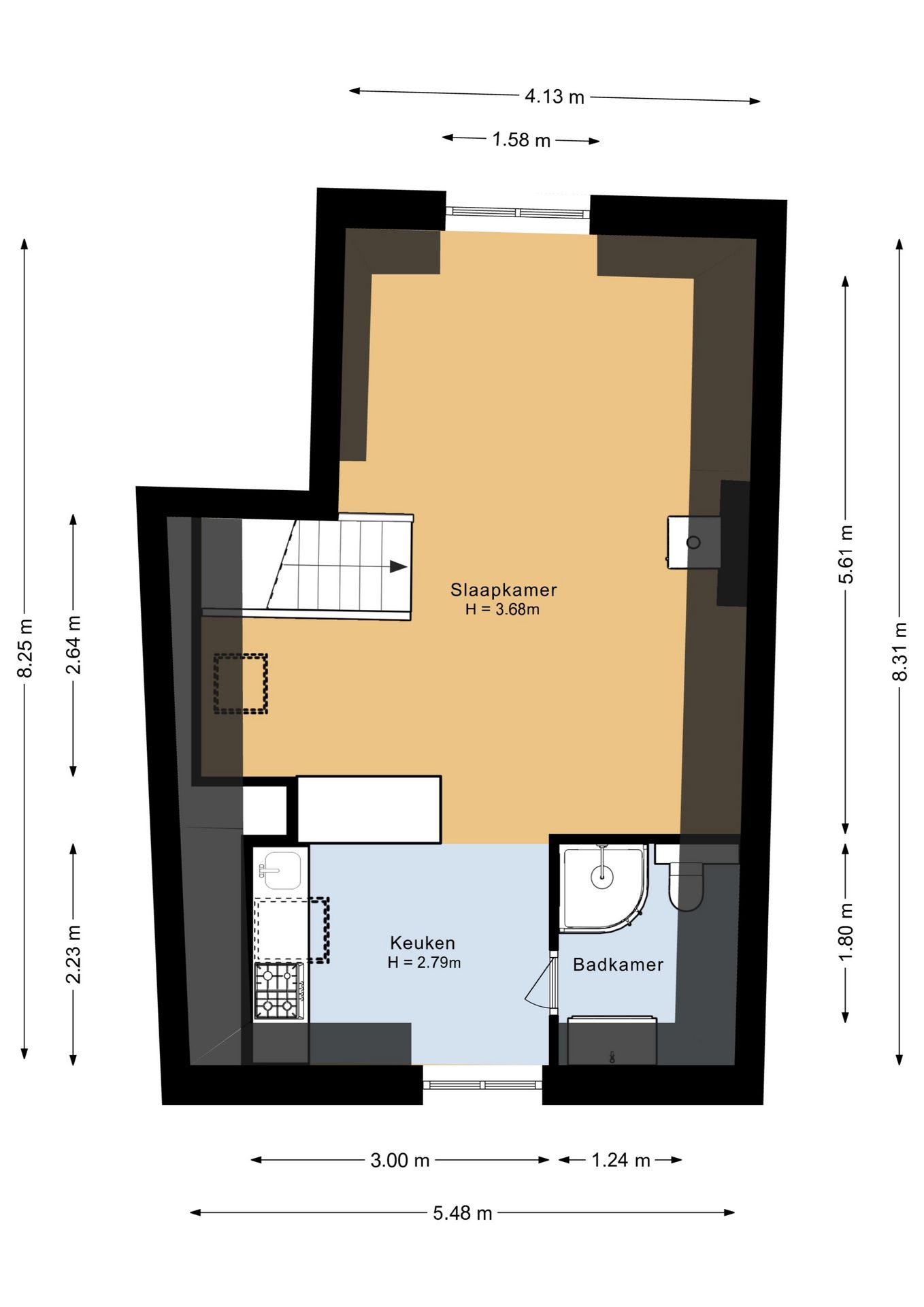 Photo 54 of Korte Strikstraat 4