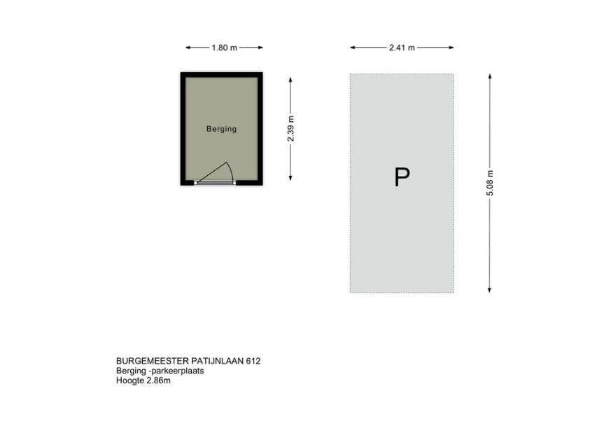 Foto 32 van Burgemeester Patijnlaan 612