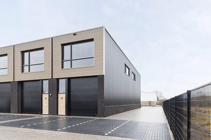 Jan van der Heijdenstraat 26-T, Oud-Beijerland